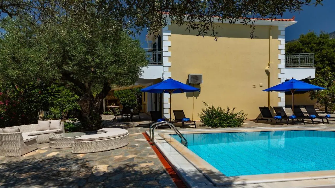Villa Afrato Vlachata