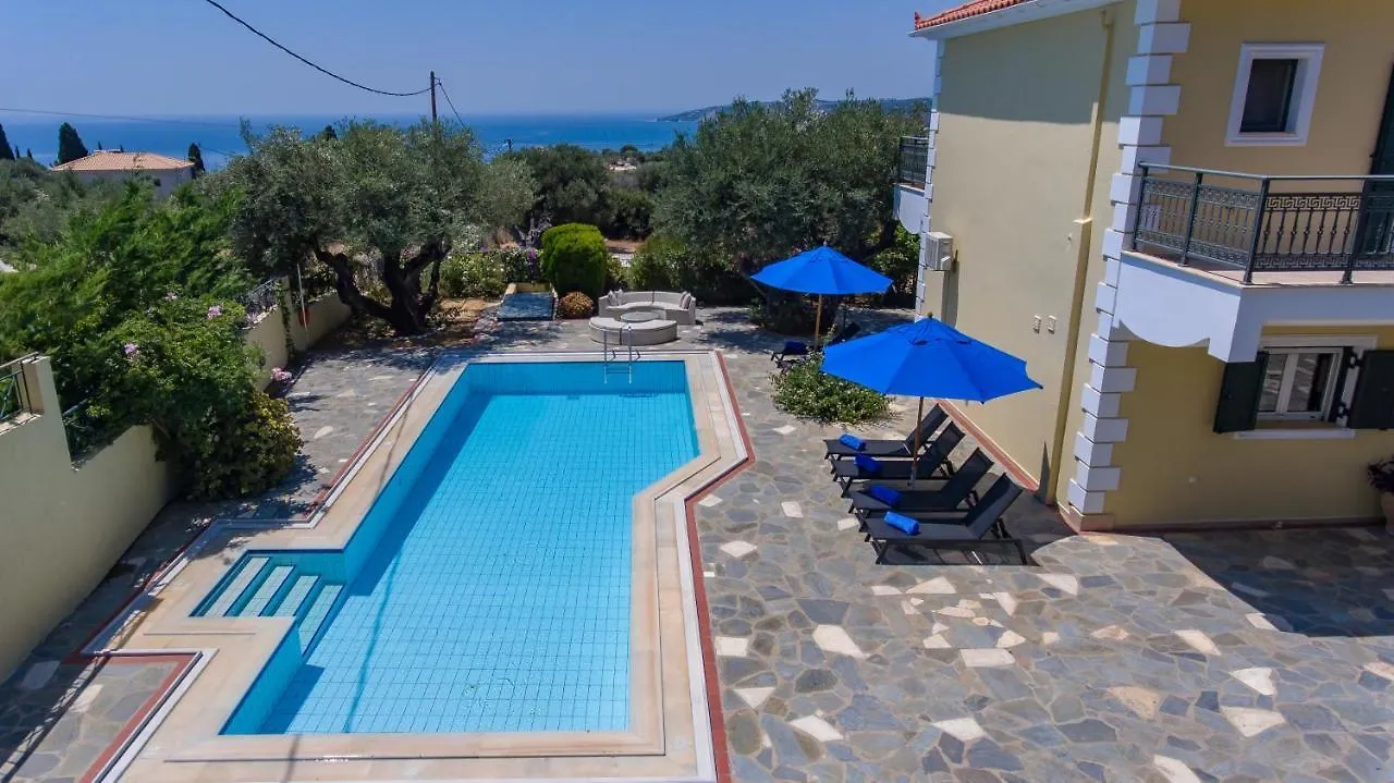 Villa Afrato Vlachata