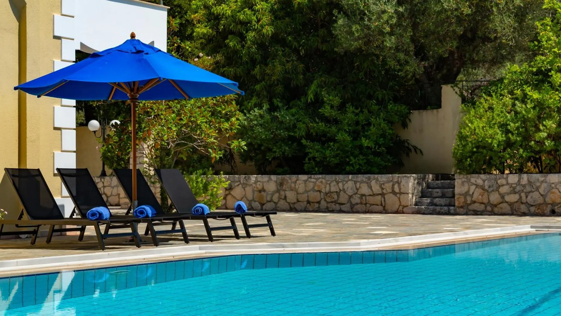 Villa Afrato Vlachata