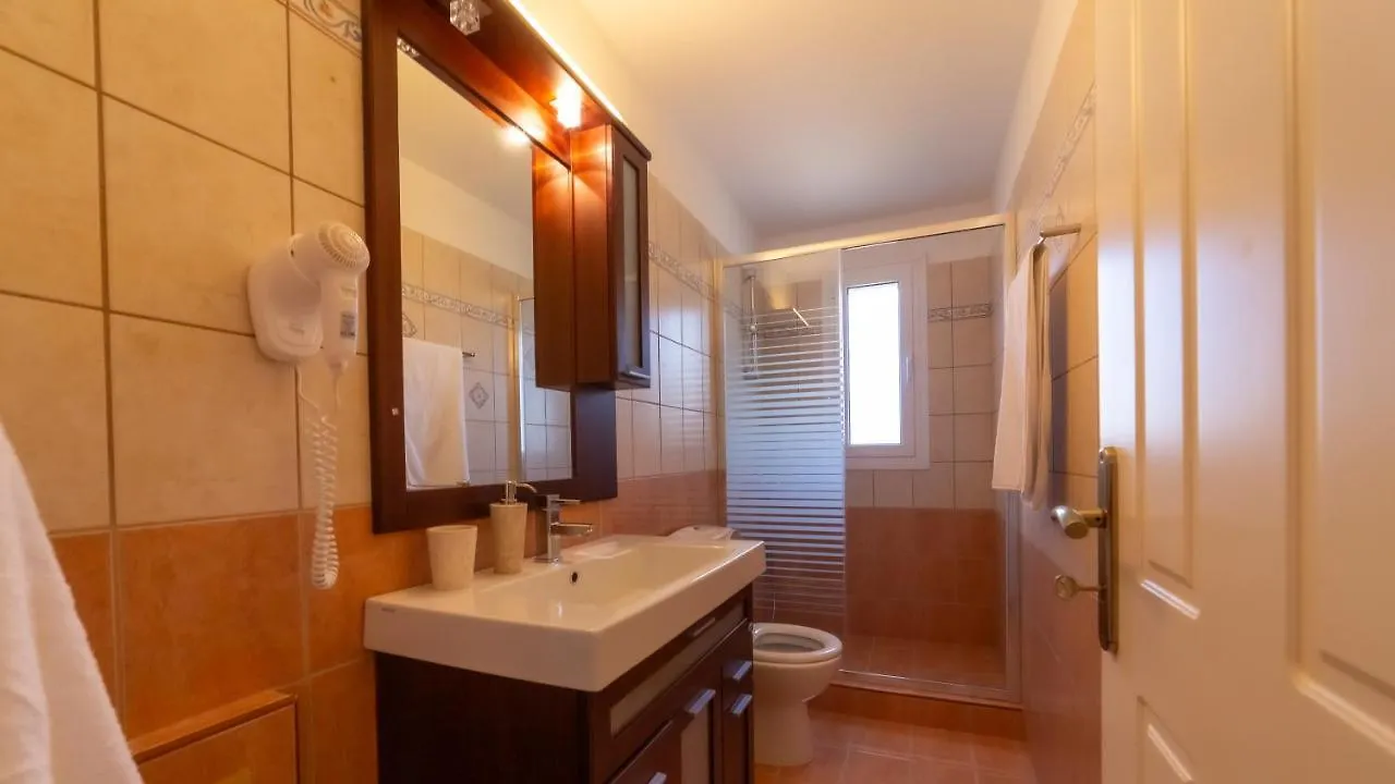 Villa Afrato Vlachata