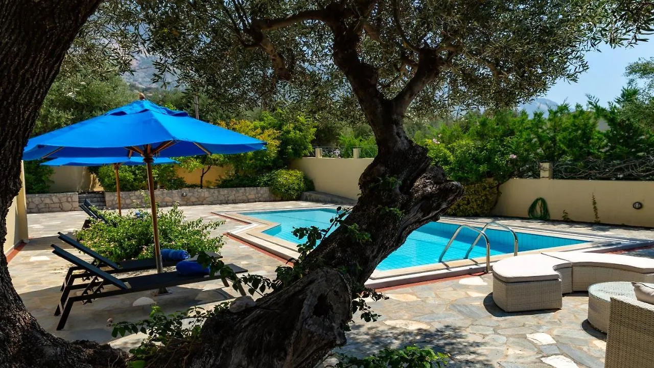 Villa Afrato Vlachata