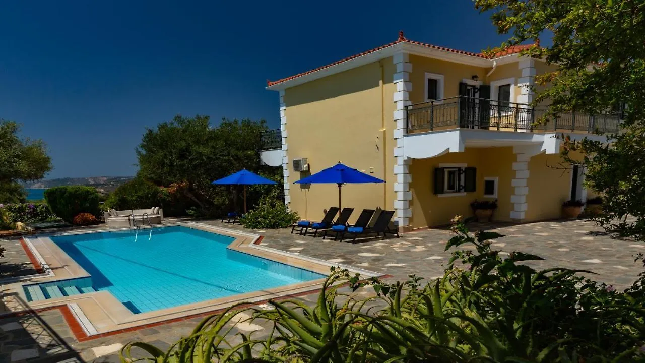 Villa Afrato Vlachata