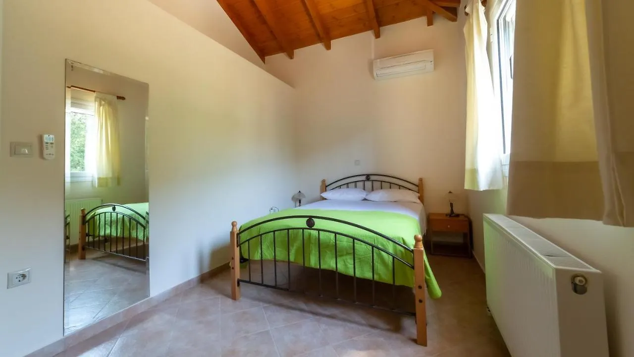Villa Afrato Vlachata