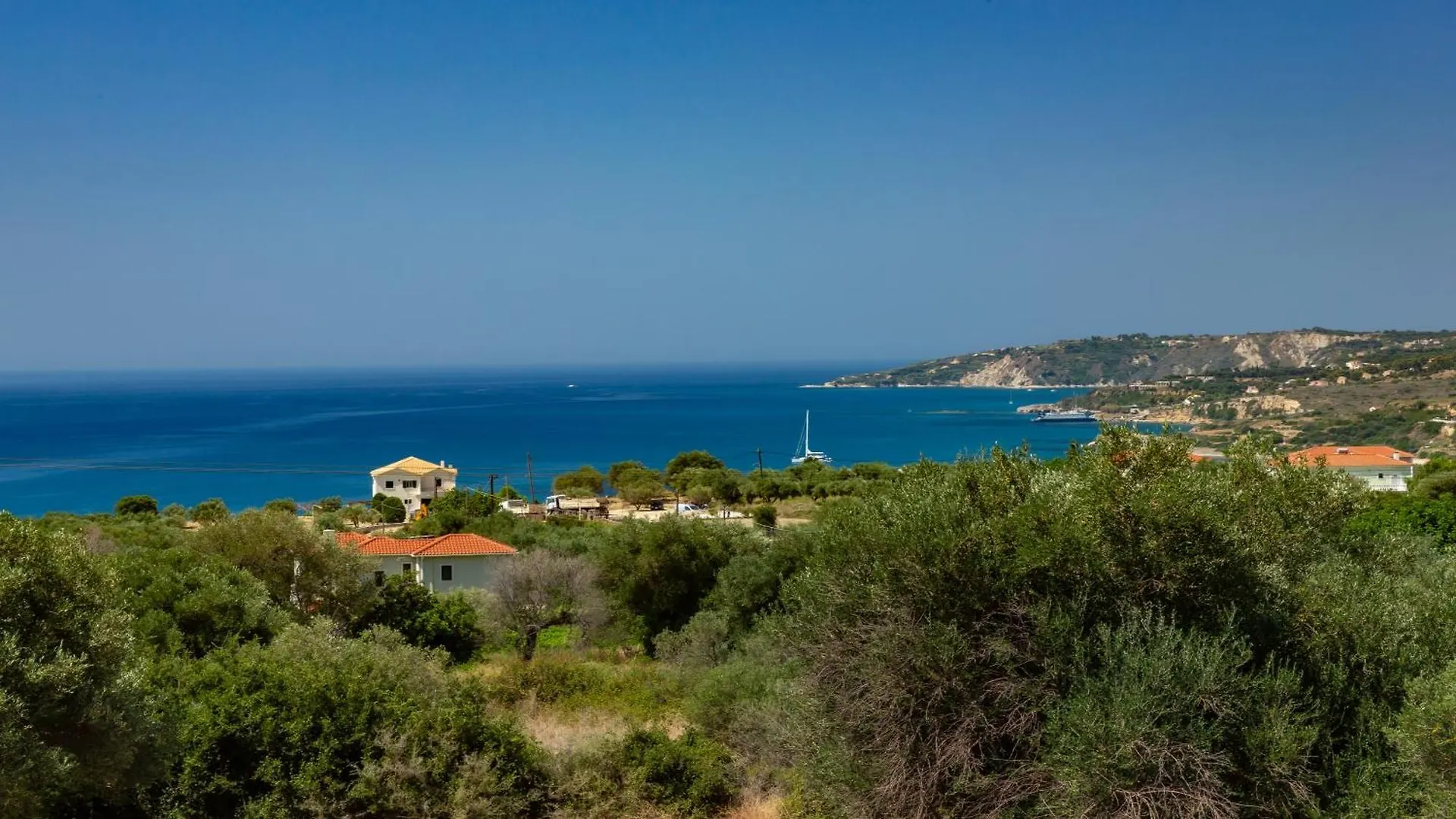 Villa Afrato Vlachata